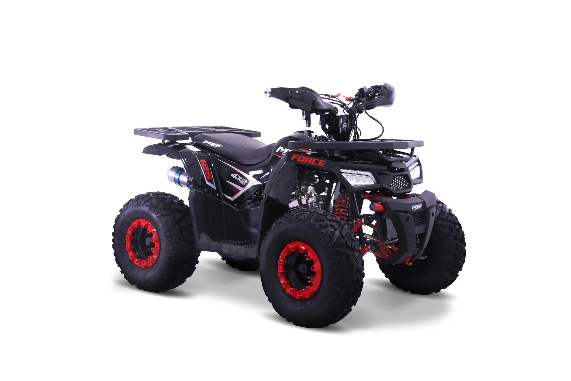 mxf-force-125-cinza-2025